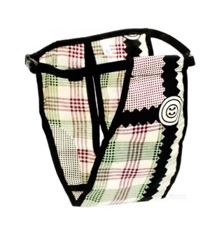 Dog Extremе  Гігіенічні труси для собак №5 (А:56-70 см) (мастиф, дог, чорний тер'єр)