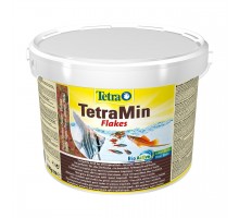 Tetra MIN 10L/2,1кг пластівці основной корм