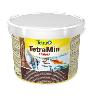 Tetra MIN 10L/2,1кг пластівці основной корм