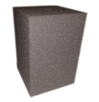 Мочалка 10*20см пряма гладка