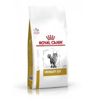 Royal Canin Urinary S/O Feline - сухий корм для дорослих котів з сечокам'яною хворобою, 1,5кг