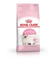 Royal Canin Kitten - сухий корм для кошенят, 400г