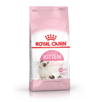 Royal Canin Kitten - сухий корм для кошенят до 12 місяців, 2кг
