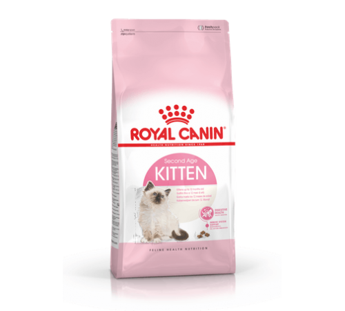 Royal Canin Kitten - сухий корм для кошенят, 400г