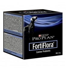 Purina Pro Plan VD FortiFlora - кормова добавка Про План ФортіФлора з пробіотиком для собак (30*1г) 680820