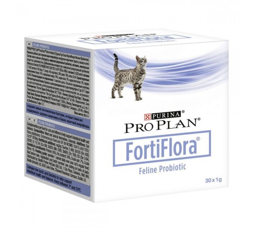 Purina Pro Plan ФОРТІФЛОРА ФЕЛІН ПРОБІОТИК (1г) 680769