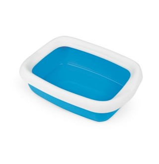 Туалет для кош с рамкой BETA GREEN 43*31*12