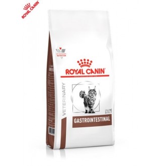Royal Canin Gastro Intestinal Cat - сухий корм, ветеринарна дієта для котів, при порушенні травлення, 0,4кг