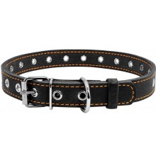 CoLLaR Нашийник безрозмірний (ширина 20мм, довжина 50см) чорний