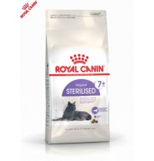 Royal Canin Sterilised 7 - сухий корм для стерилізованих котів старше 7 років, 0,4кг