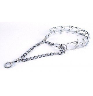 CoLLaR Нашийник дротяний строгий великий (4мм, довжина 60см)