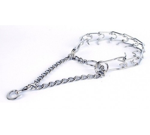 CoLLaR Нашийник дротяний строгий великий (4мм, довжина 60см)