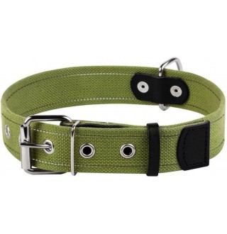 CoLLaR Нашийник з бавовняної стрічки  (ширина 45мм, довжина 56-71см)