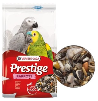 VL Prestige КРУПНиЙ ПОПУГАЙ (Parrots) корм для крупних папуг, 15 кг. (218204)