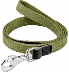 CoLLaR Повідець з бавовняної стрічки (шир.20мм, довж.500см)