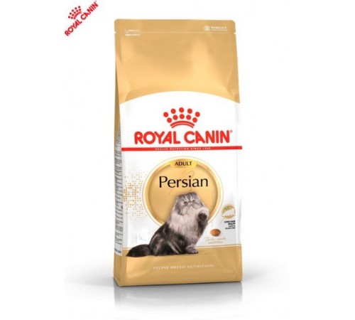 Royal Canin Persian Adult - сухий корм для дорослих котів персидської породи, 2кг