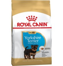 Royal Canin Yorkshire Puppy - сухий корм для цуценят породи йоркширський тер'єр віком до 10 місяців, 1,5кг