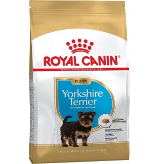 Royal Canin Yorkshire Puppy - сухий корм для цуценят породи йоркширський тер'єр віком до 10 місяців, 1,5кг