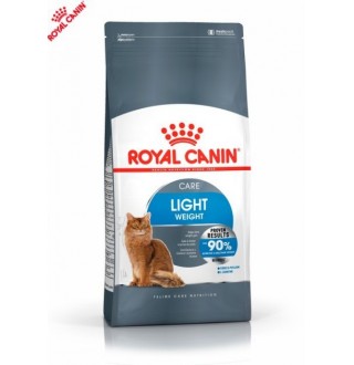Royal Canin Light Weight Care - сухий корм для дорослих котів схильних до набору зайвої ваги, 0,4кг