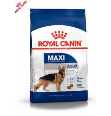 Royal Canin Maxi Adult - сухий корм для собак великих порід від 15 місяців, 15кг