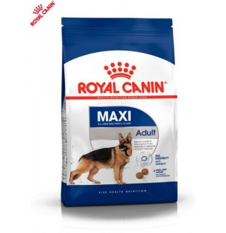 Royal Canin Maxi Adult - сухий корм для собак великих порід від 15 місяців, 15кг