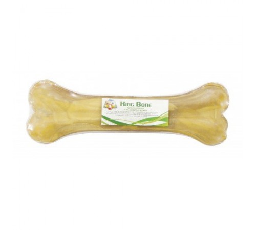 KingBone Кістка жиліста, 13см, 60гр, 25шт/уп (ціна за шт.)