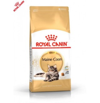 Royal Canin Mainecoon Adult Сухий корм для котів породи Мейн-Кун віком від 15 місяців, 2 кг