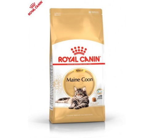 Royal Canin Mainecoon Adult Сухий корм для котів породи Мейн-Кун віком від 15 місяців, 2 кг