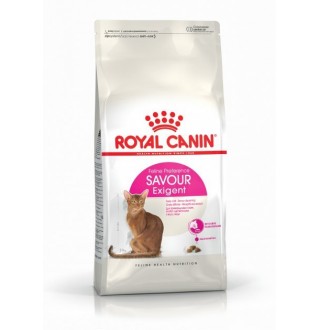 Royal Canin Exigent Savour - сухий корм для котів вибагливих до смаку продукту, 2кг