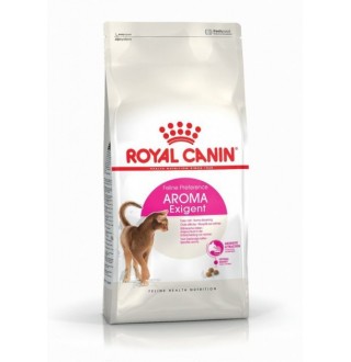 Royal Canin Exigent Aroma - сухий корм для дорослих вибагливих до аромату котів, 0,4кг