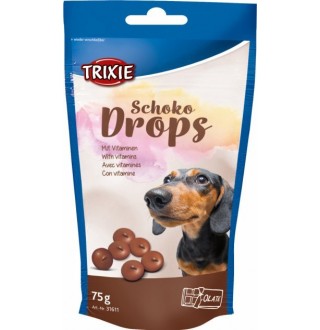 TRIXIE Дропс (шоколад) 7гр TX-31611