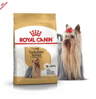 Royal Canin Yorkshire Terrier Adult - сухий корм для собак породи йоркширський тер'єр віком з 10 місяців, 1,5кг