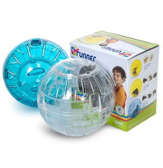 Savic Runner Small прогулянкова куля для мишей, пластик, 12см. (0197)