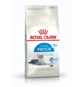 Royal Canin Indoor 7 - сухий корм ​​для літніх котів з 7 до 12 років, 0,4кг