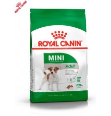 Royal Canin Mini Adult - сухий корм для собак дрібних порід вагою до 10кг від 10 місяців, 0,8кг