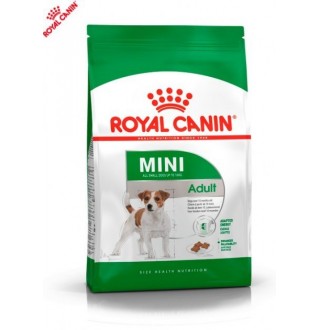 Royal Canin Mini Adult - сухий корм для собак дрібних порід вагою до 10кг від 10 місяців, 2кг