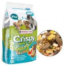 Versele-Laga Crispy Snack Popcorn - зернова суміш попкорн - ласощі для гризунів, 650г