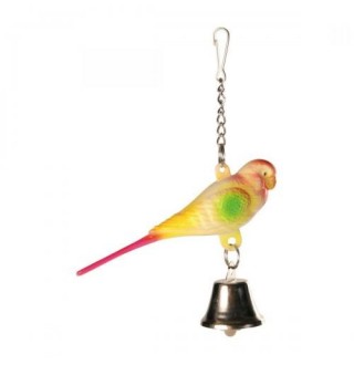TRIXIE Попугайс дзвіночок.9см TX-5309