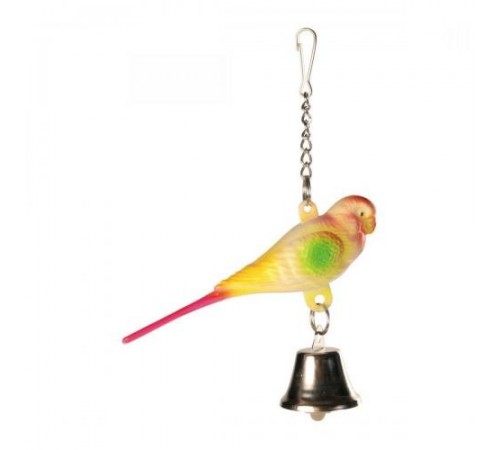 TRIXIE Попугайс дзвіночок.9см TX-5309