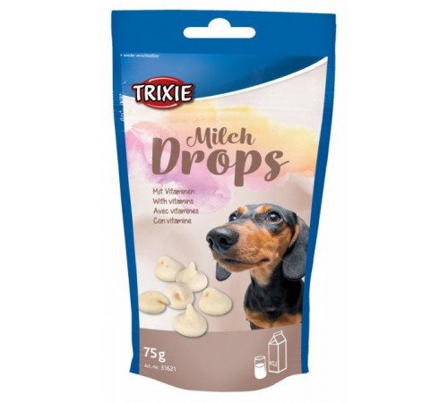 TRIXIE Milk drops 75 g TX-31621
