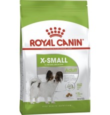 Royal Canin X-Small Adult - сухий корм для мініатюрних дорослих собачок, 3кг