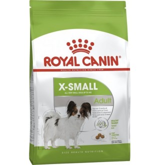 Royal Canin X-Small Adult - сухий корм для мініатюрних дорослих собачок, 1,5кг