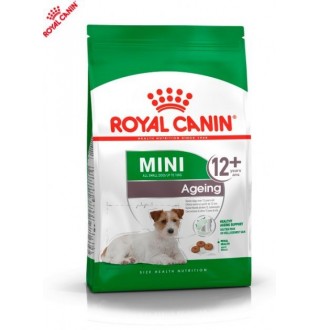Royal Canin Mini Ageing 12 - сухий корм для старіючих собак дрібних розмірів старше 12 років, 1,5кг