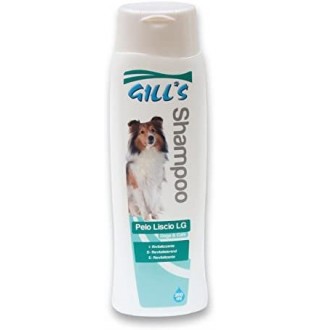 Шампунь GILL'S Для довгошерстих собак, 200мл, 6шт/уп