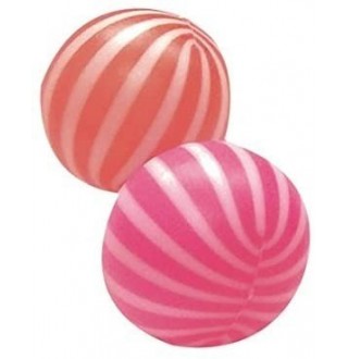 CaniAMici Іграшка для котів М'яч карамелька, Д=5см, 42шт/уп (ціна за 1шт)