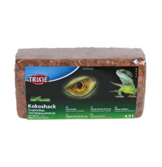 TRIXIE Наповнювач-кокосова стружка для тераріума 4,5л TX-76150