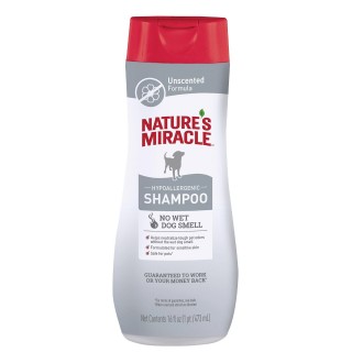 Nature's Miracle Hypoallergenic Shampoo - шампунь гіпоалергенний для собак, 473
