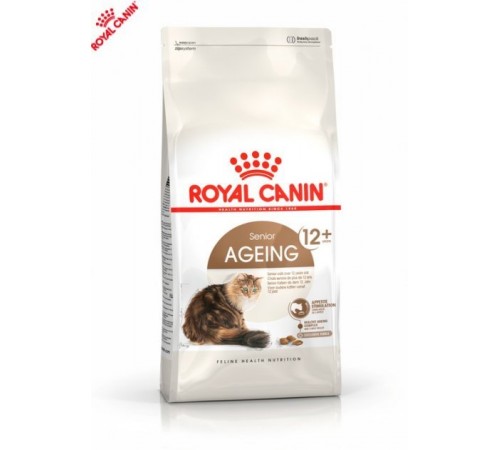Royal Canin Ageing 12 - сухий корм для дорослих для котів старше 12 років, 2кг