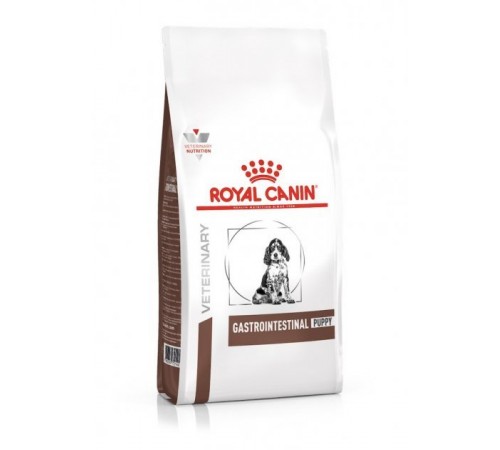 Royal Canin Gastrointestinal Puppy Canine - сухий корм, ветеринарна дієта для цуценят, при порушенні травлення, 2,5кг