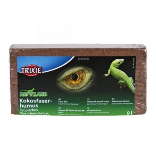 TRIXIE Пресований грунт для тераріума(кокос)9л TX-76153